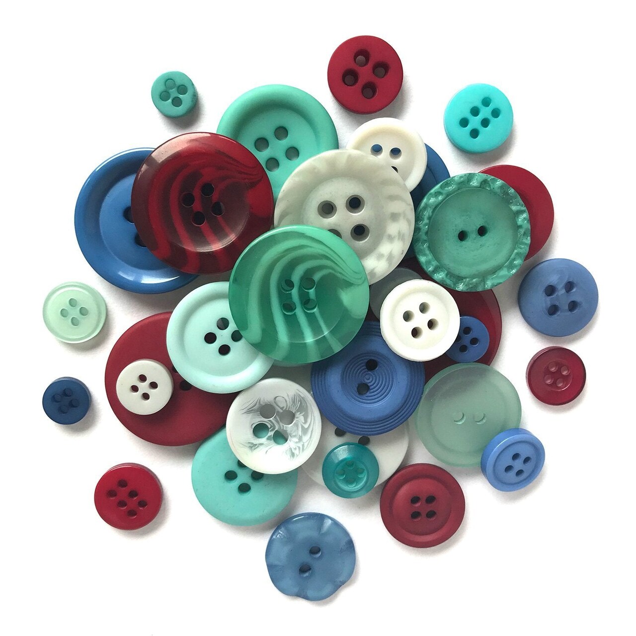 Bulk buttons best sale